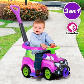 Carro montable para niños y niñas bebes GENERICO