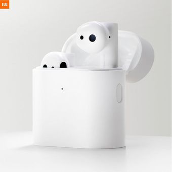 xiaomi airdots pro 2 configurar