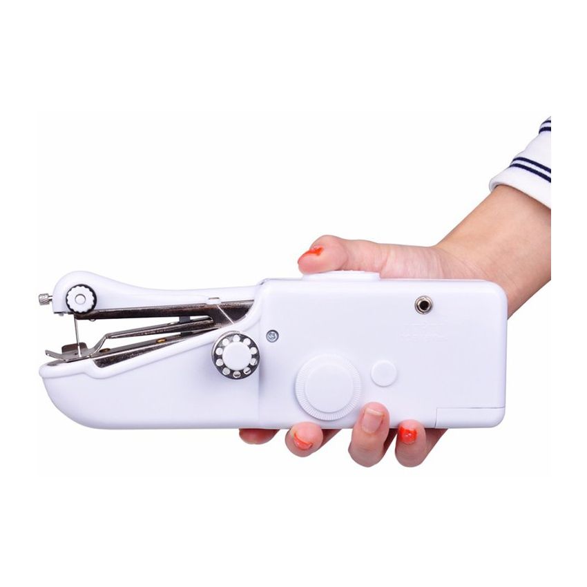 De mano portátil de la máquina de coser de múltiples funciones Mini Máquina de coser eléctrica