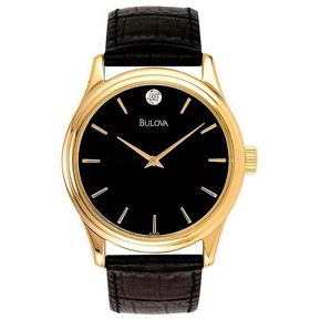 Reloj Bulova Corporate Caballero - 97F55