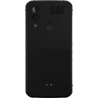 Teléfono inteligente Caterpillar CAT S62 128 GB negro solo T-Mobile, lee