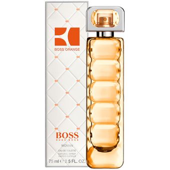 Perfume Boss Orange De Hugo Boss 75 Ml Edt Spray Dama | Linio México -  HU699HB10C9VWLMX