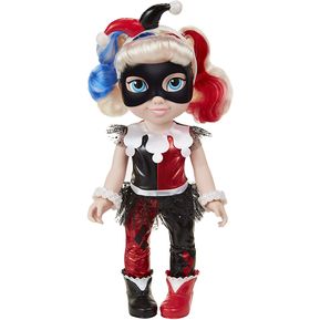 muñeca harley quinn walmart mexico