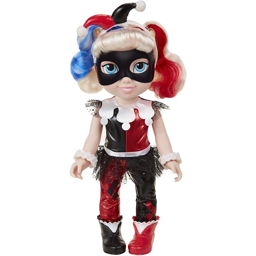 la muñeca de harley quinn