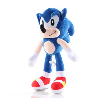 Peluche Figura de Sonic the Hedgehog 28cm 