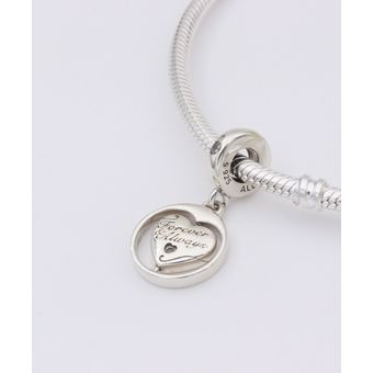 Pulsera con charm Alma - Mujer - Accesorios