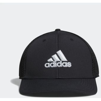 Gorra Adidas Modelo Adidas A stretch Tour Negra L Xl