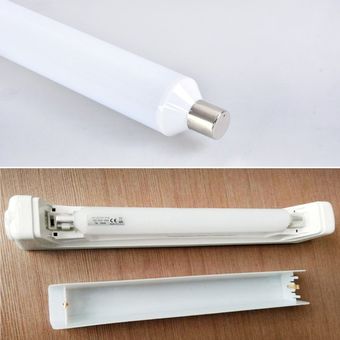 Luces LED S19 espejo gabinete ligero tubo ligero tubo de espejo ajustable 