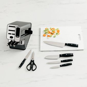Set de Cuchillos para chef Ninja Foodi 3 piezas