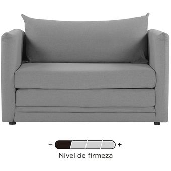 Sofá Cama Gaia Design Ludor Estilo Contemporáneo Color Gris | Linio México  - GA951HL165PEHLMX