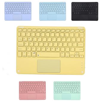 Teclado Para Ipad/Tablet/Tv/Celulares