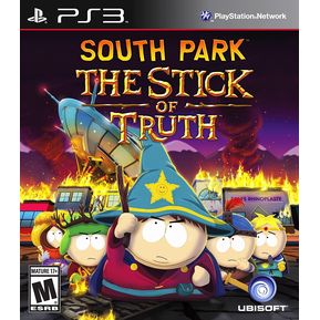 SOUTH PARK THE STICK OF TRUTH.-PS3