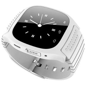 Smartwatch M26 - Blanco