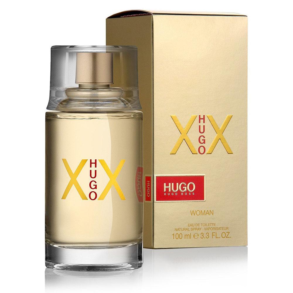 Hugo Boss Xx Eau de Toilette 100ml M111 - S017
