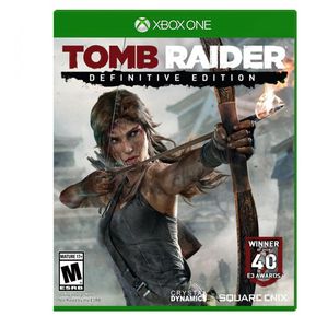 Xbox One Juego Tomb Raider Definitive Ed...