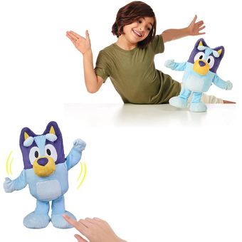 Bingo - Peluche Parlante Interactivo Bluey BLUEY