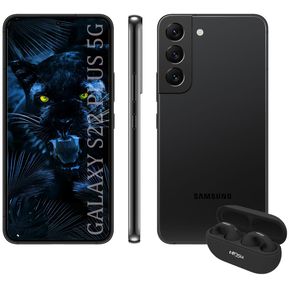 Samsung Galaxy S22 Plus 5G SM-S906U1 8+256GB Nergo +Bluetoot...