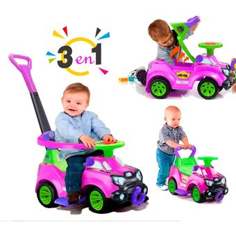 Carrito best sale bebe montable