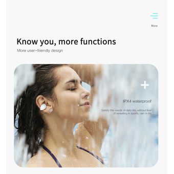 Mini auriculares Bluetooth individuales Auriculares inalámbricos en la 