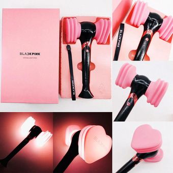 K-POP YG Blackpink NUEVO Light Stick oficial Jn BLACKPINK 