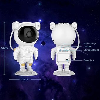 Proyector Astronauta De Galaxia™ – GranSelectoColombia