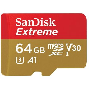 Memoria Sandisk Msd 64gb Extreme 100mb