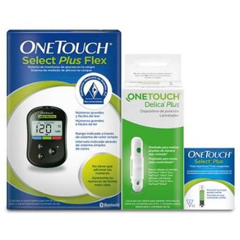 Medidor de glucosa ONE-Care PRO para uso profesional