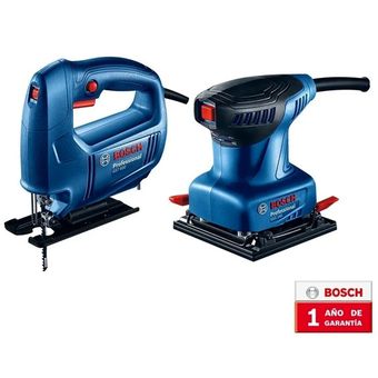 Sierra Caladora GST 650 Bosch 450 Watts – Do it Center