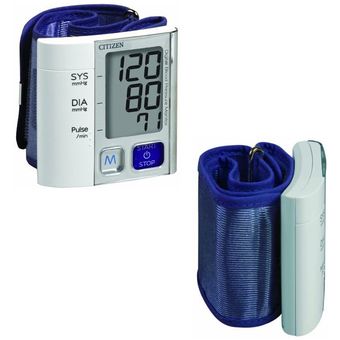 CH-657 Automatic Digital Blood Pressure Monitor