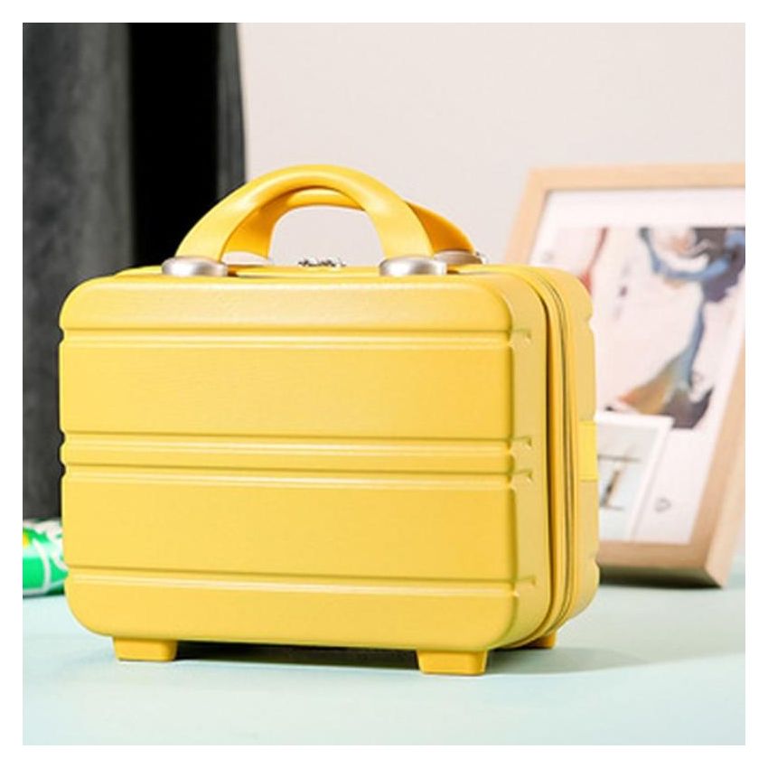 Maleta remolque maleta escudo equipaje colgante adressanhänger 5 tonos pastel #5 