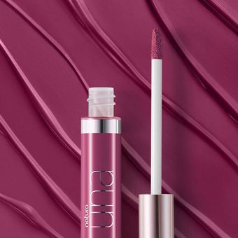 Labial Matte Intransferible VIOLETA 6M Natura UNA | Linio Perú -  NA350HB0WYCY9LPE