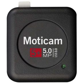 Camara Para Microscopio Moticam 5.0 Mega Pixeles