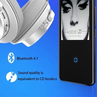2.4 '' Bluetooth HIFI MP3 MP4 Player 2.4 '' 8  16GB HiFi Bluetooth MP 