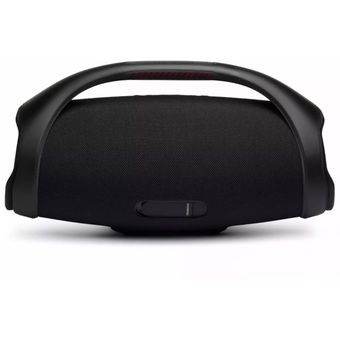 JBL Boombox 3 - Altavoz Bluetooth portátil negro con sonido masivo, graves  más profundos, IPX7 impermeable, 24 horas de reproducción, PartyBoost