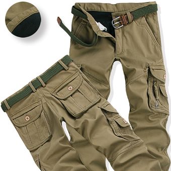 #13 Pantalones cálidos para hombre,para entrenamiento de escalada a 
