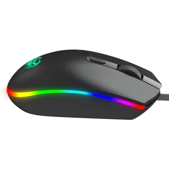 1600 PPP LED 3 botones USB con cable Pro Gaming Mouse PC para ordenador portátil 2029/5/18 Drop Shi