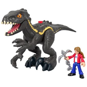 indoraptor peluche