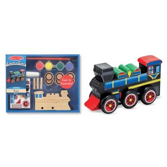 melissa and doug tren