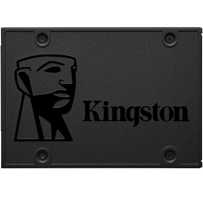 Unidad Estado Solido SSD 120GB Kingston A400 SA400S37/120G-Gris