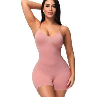 ropa interior adelgazante Cont Body modelador de cuerpo para mujer 