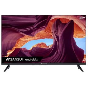 Pantalla Smart Tv SANSUI 32 Pulgadas SMX-32V1HA Android TV