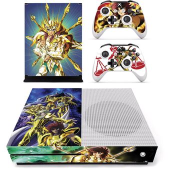 saint seiya xbox