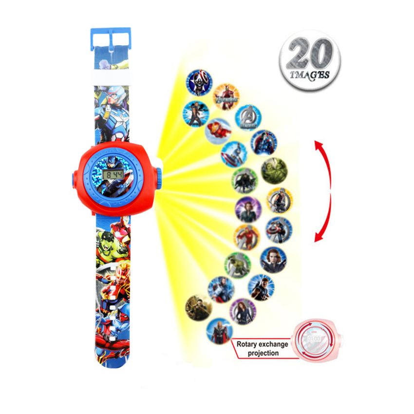 Nuevos Relojes Para Ninos Spiderman Reloj Digital Para Ninos Con Diseno De Dibujos Animados De Proyeccion De Princesa Para Ninos Y Ninas Reloj Con Pantalla Led Reloj Linio Chile Ge018fa1ahv9dlacl