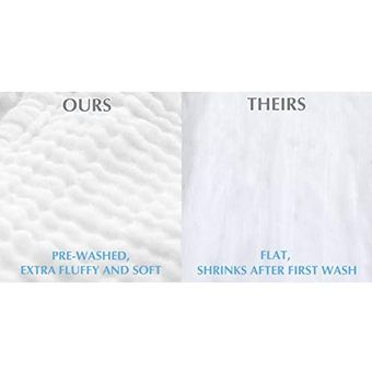 100 algodón natural manta azul de plata de muselina. 