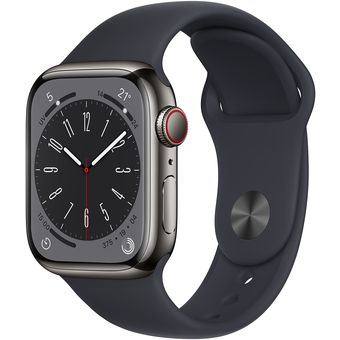 Apple Watch Serie 8 45MM GPS Negro Linio Colombia AP039EL0DSFY3LCO