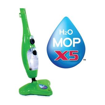 H2o Mop Elite X 5 Máquina De Limpieza Multifuncional 5 En 1 