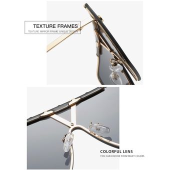 Gafas de sol integradas para y mujeres gafas demujer 
