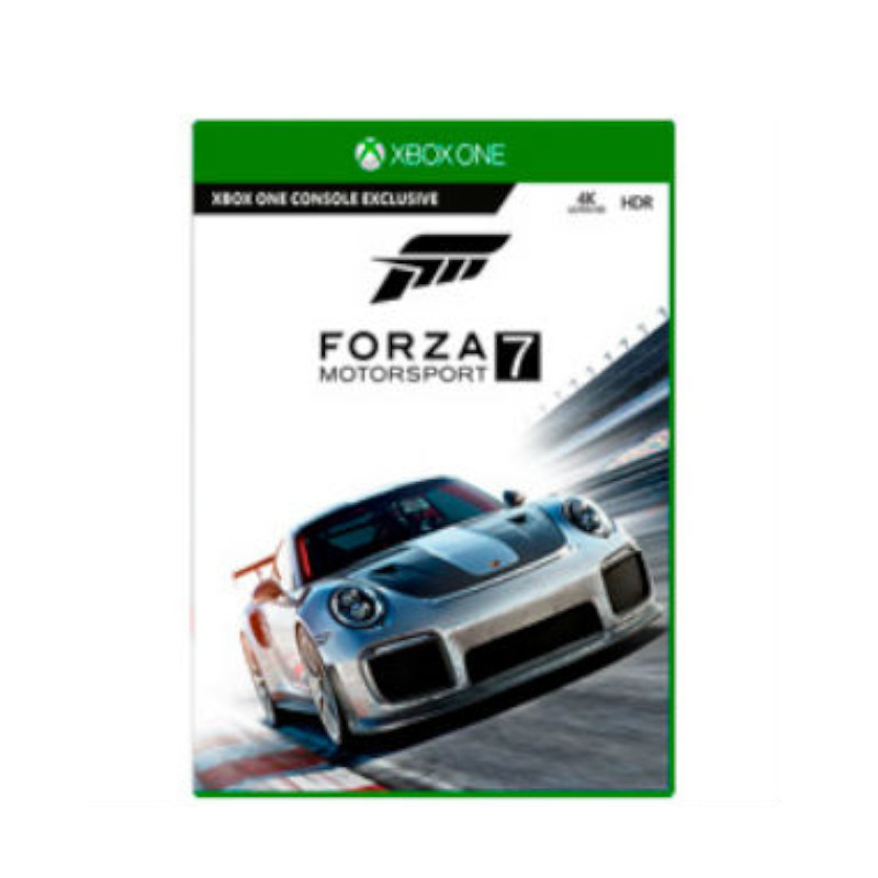 Forza Motorsport 7 - XBox One - Standard Edition