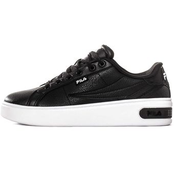 Fila discount negro mujer