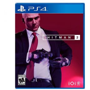 PS4 Juego Hitman 2 Compatible Con Playstation 4